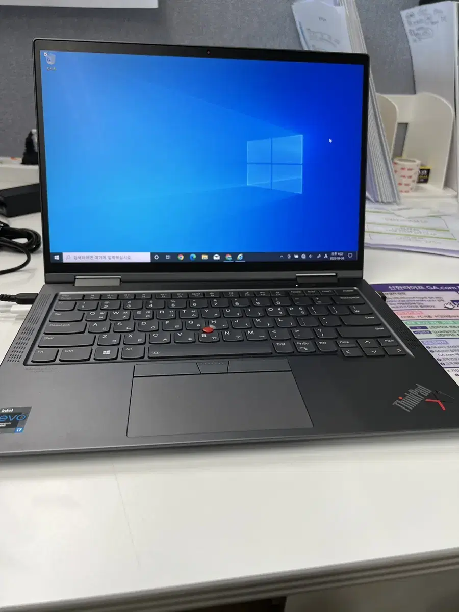 Thinkpad x1 yoga 6세대